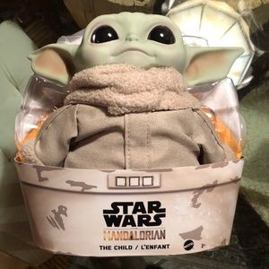 Baby Yoda